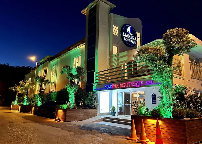 Marina Boutique Hotel Fethiye