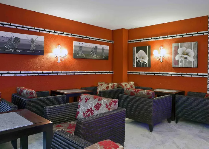 Hotel Colon Córdoba