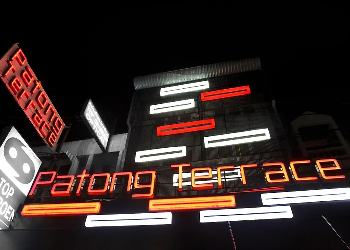 Patong Terrace Boutique Hotel Phuket