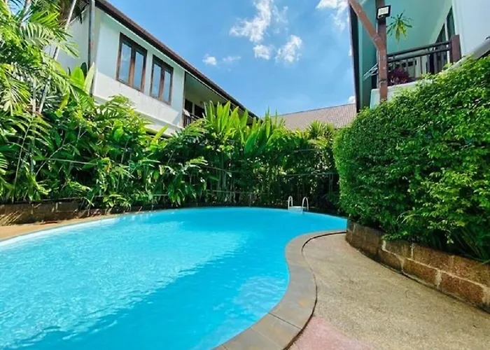 Shewe Wana Boutique Hotel (Adults Only) Chiang Mai