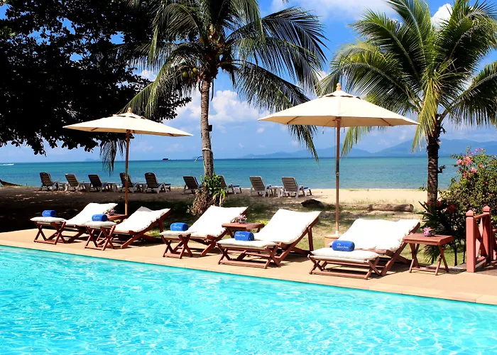 The Waterfront Hotel At Fisherman'S Village Bophut