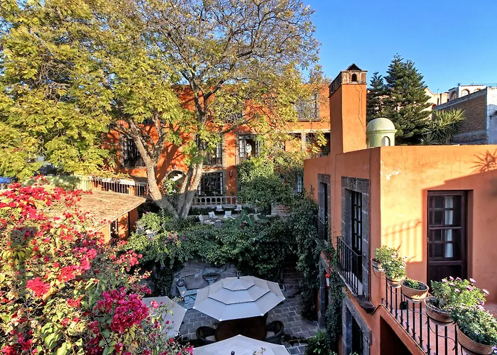 Casa Schuck Boutique Hotel San Miguel de Allende