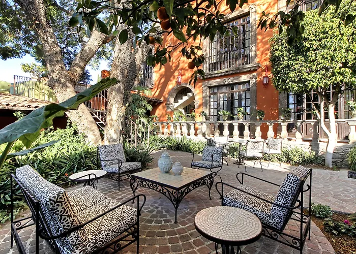 Casa Schuck Boutique Hotel San Miguel de Allende