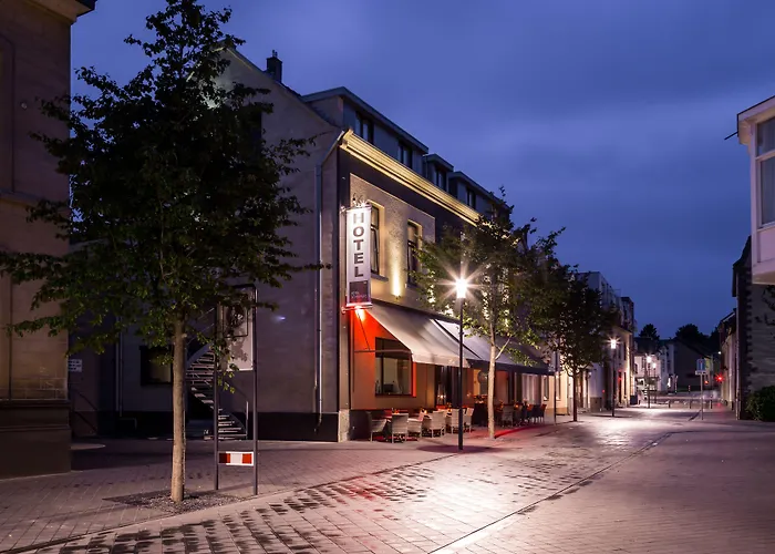 Boutique Hotel Scheepers Valkenburg aan de Geul