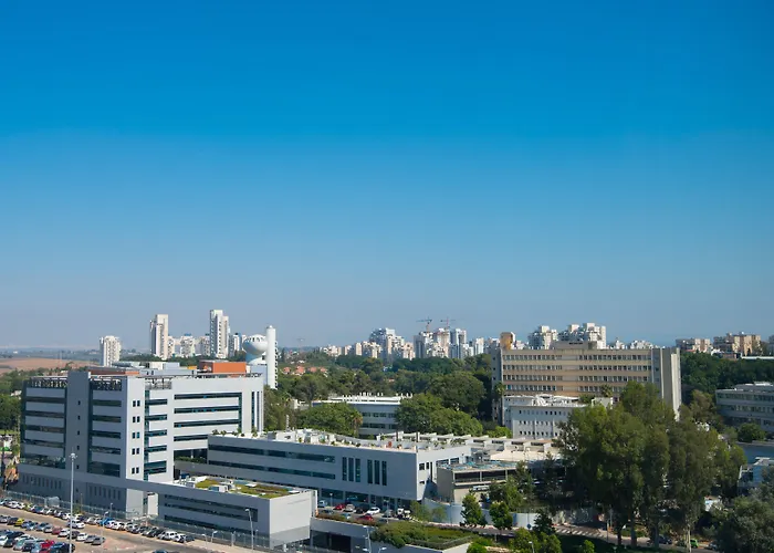 Leonardo Boutique Rehovot Hotel