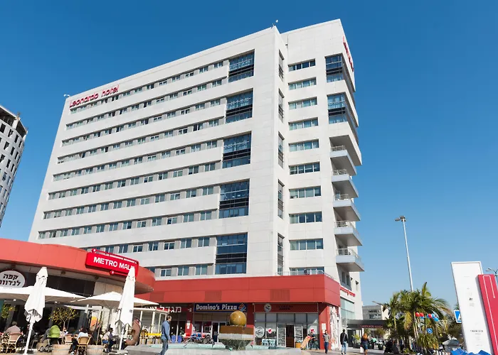 Leonardo Boutique Rehovot Hotel