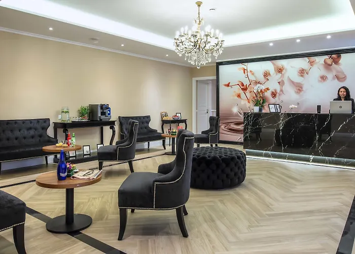 The Boutique Hotel Rome