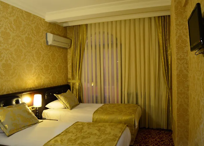 Balin Hotel - Special Category İstanbul