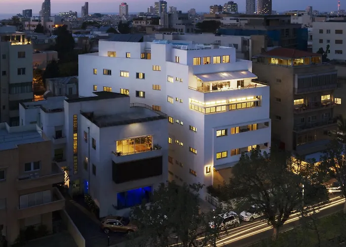 The Rothschild 71 Hotell Tel Aviv