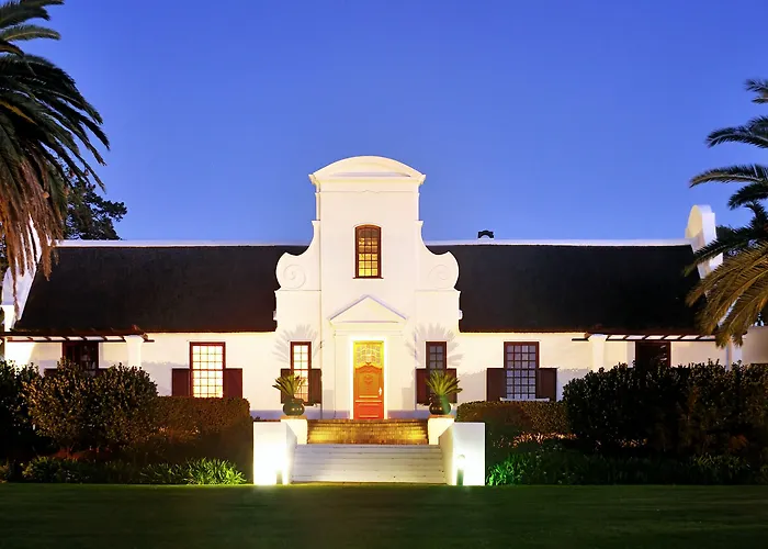 Meerendal Boutique Hotel Durbanville
