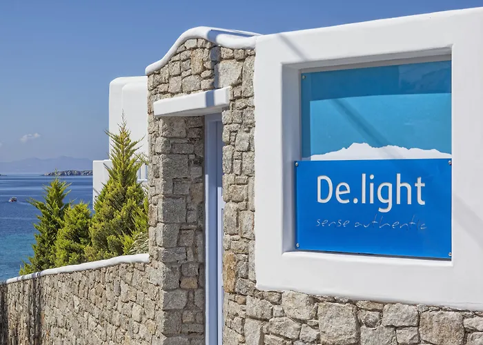 Delight Boutique Hotel - Small Luxury Hotels Of The World (Adults Only) Agios Ioannis Diakoftis