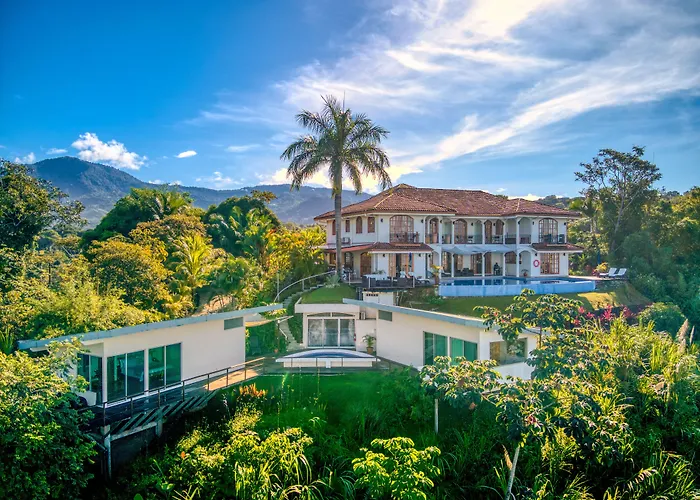 El Castillo Luxury Boutique Hotel- (Adults Only) Ojochal