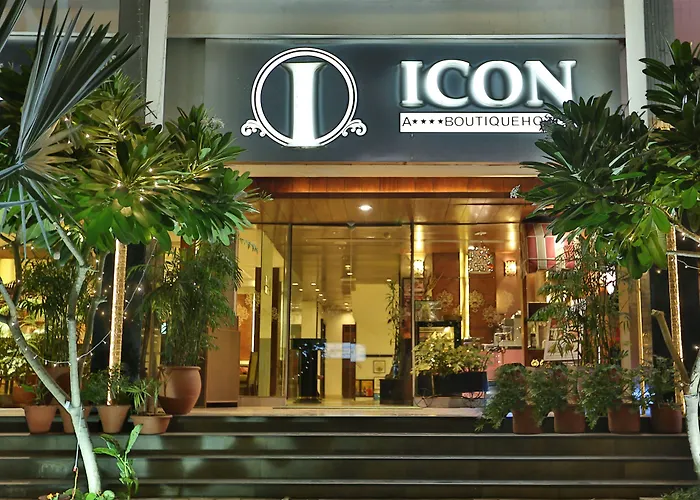 Hotel Icon Chandigarh