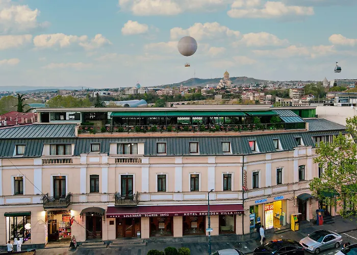 Sharden Villa Boutique Hotel Tbilisi
