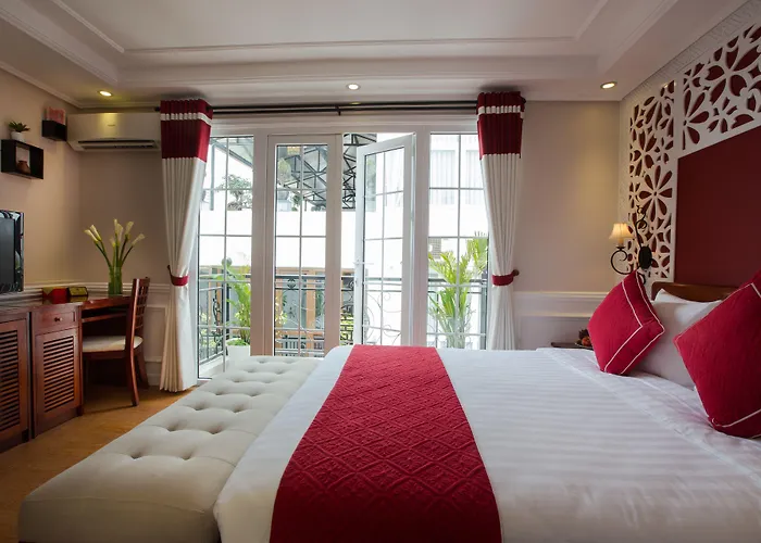 La Beaute De Hanoi Hotel