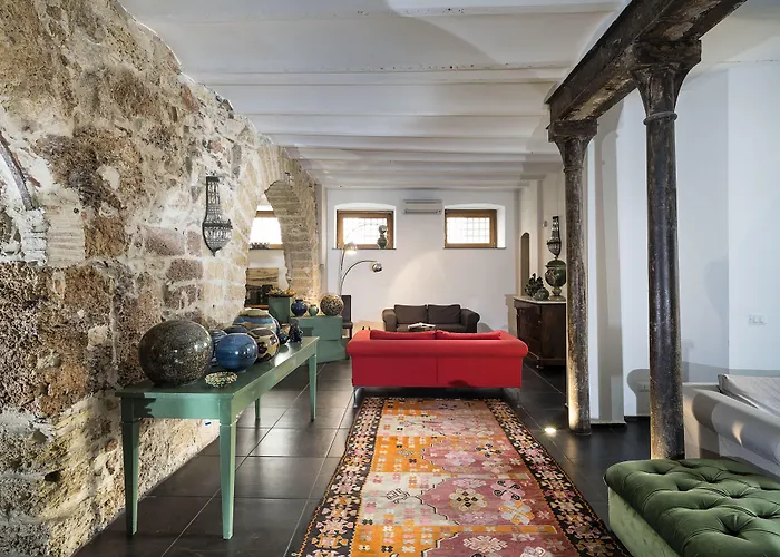 Il Giardino di Ballarò Boutique B&B Palermo