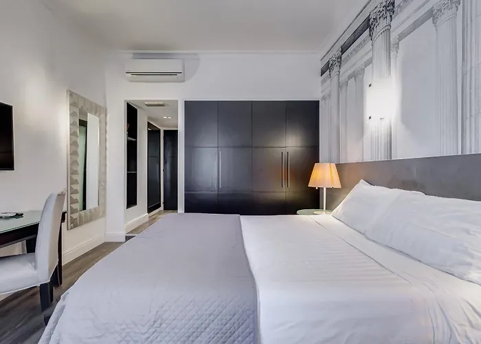 Residenza A -Via Veneto Fashion Rooms Roma