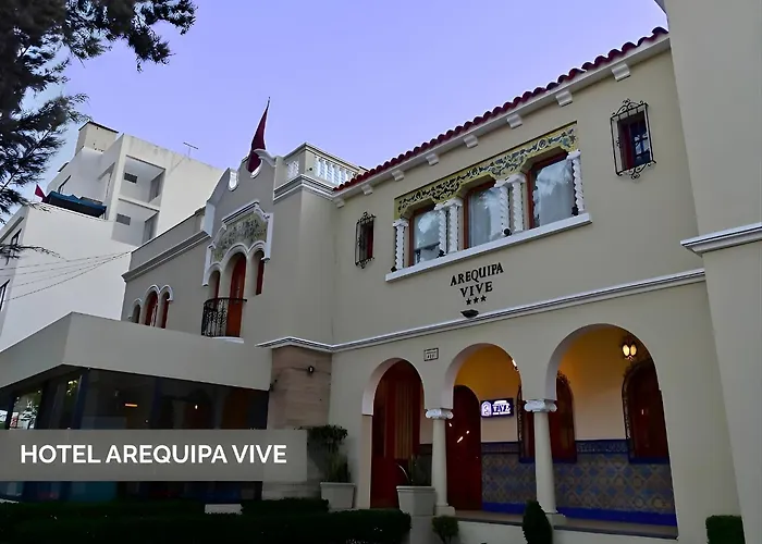 Hotel Arequipa Vive