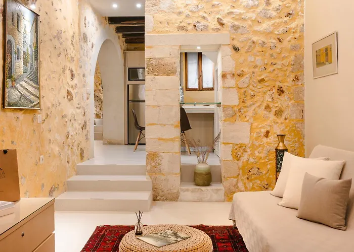 Alcanea Boutique Hotel Chania 