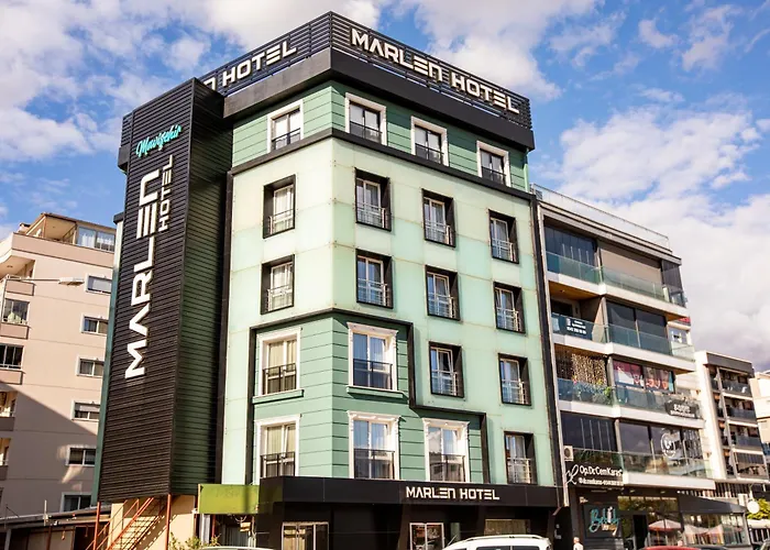 Marlen Hotel Mavisehir İzmir