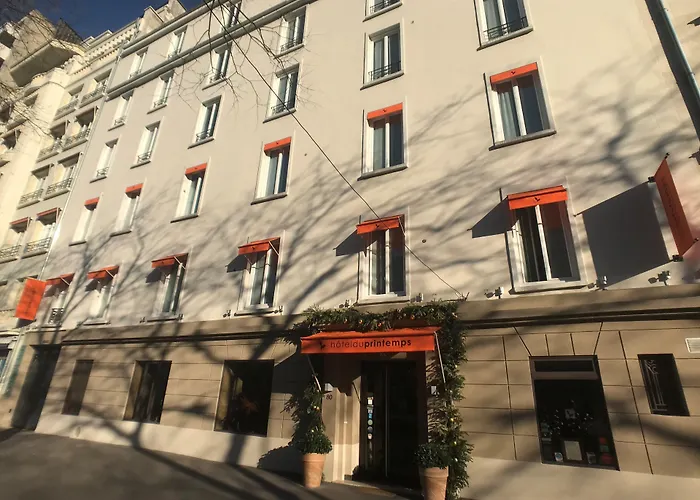Hotel Du Printemps Paris