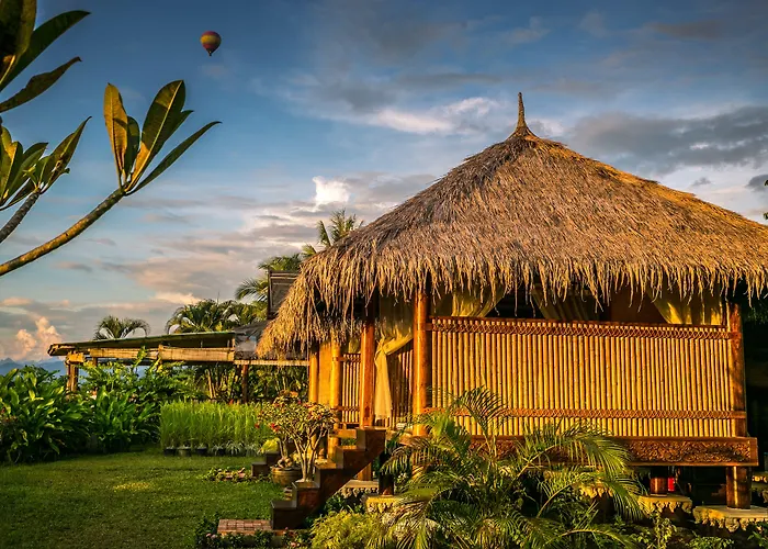 Riverside Boutique Resort, Vang Vieng