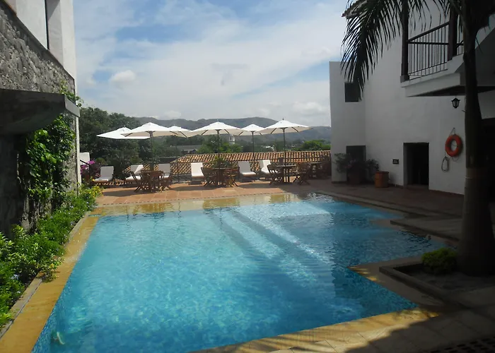 Hotel Boutique Posada Las Trampas Honda 