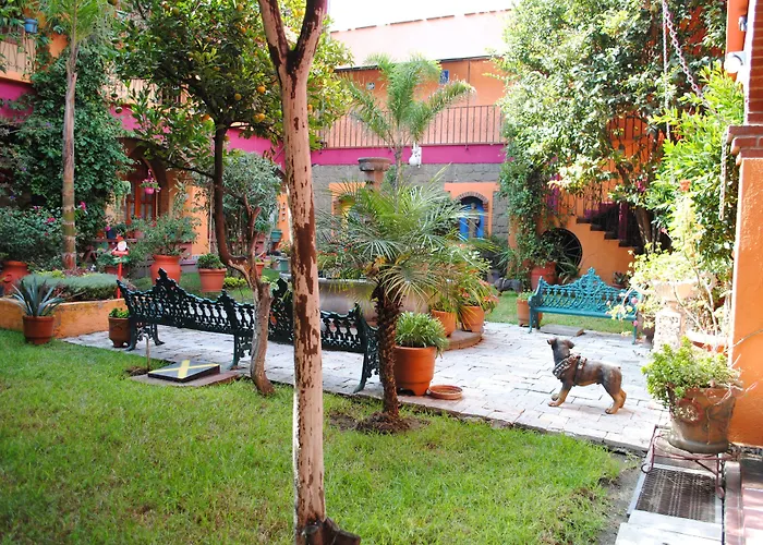 Hotel Boutique Posada la Casona de Cortés Tlaxcala de Xicohtencatl