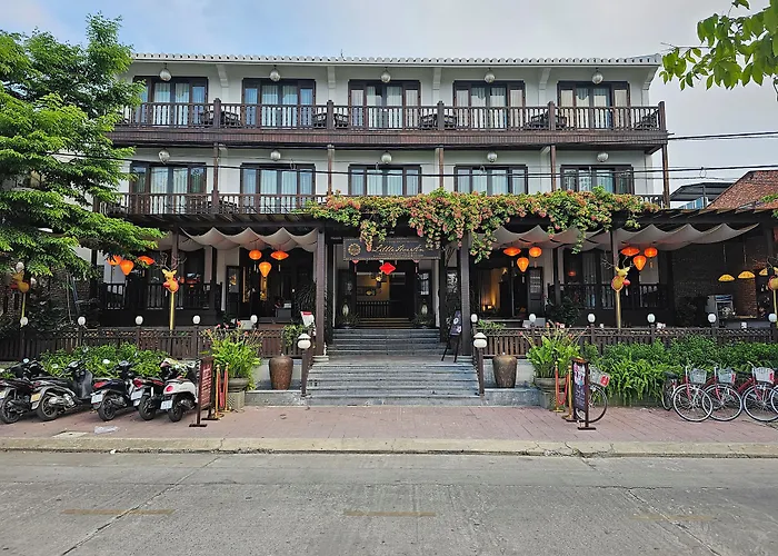 Little Hoi An . A Boutique Hotel&Spa