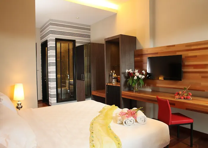 The Ranee Boutique Suites Kuching