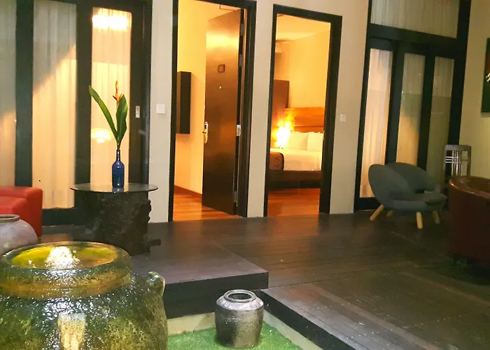 The Ranee Boutique Suites Kuching