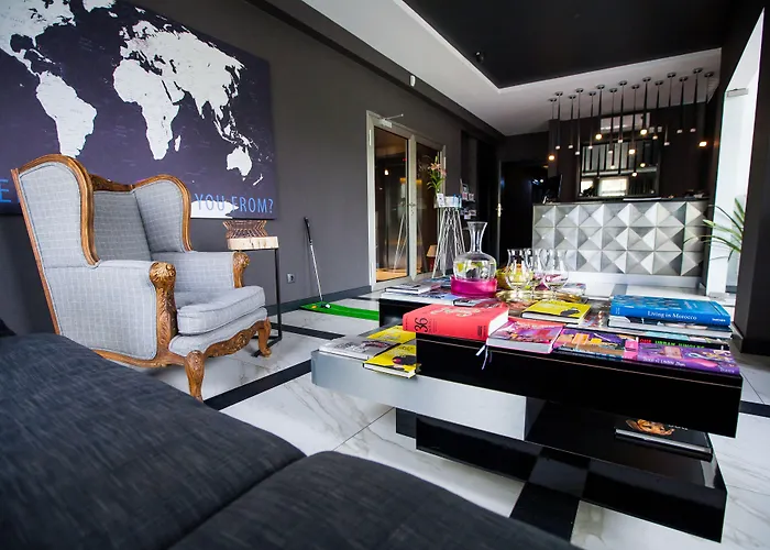 City Solei Boutique Hotel Poznań