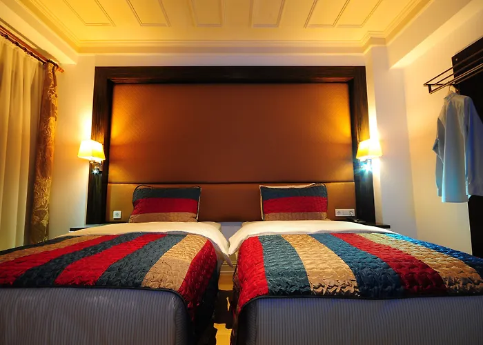Ottopera Hotel (Adults Only) İstanbul