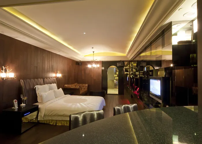 Wego Hotel - Linsen Taipei