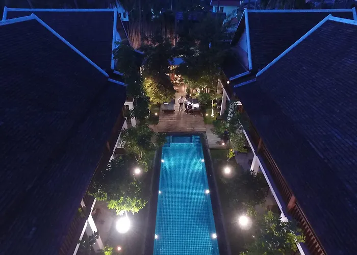 Le Sen Boutique Hotel Luang Prabang