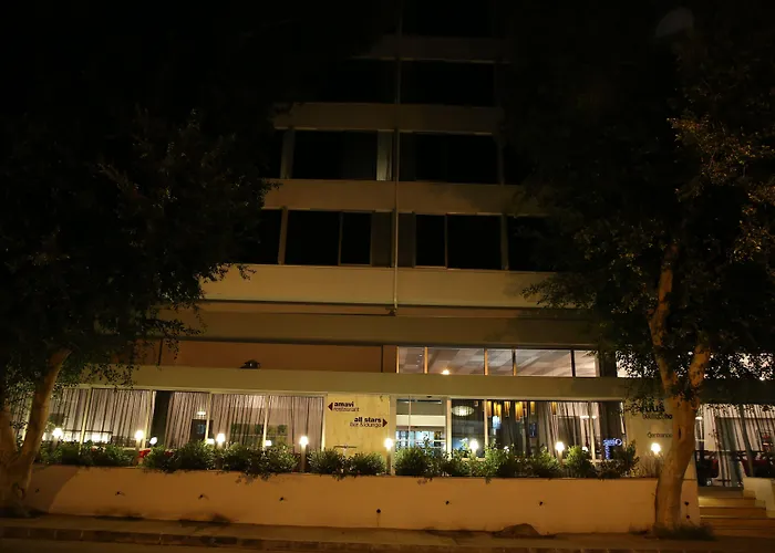 Altius Boutique Hotel Nicosia