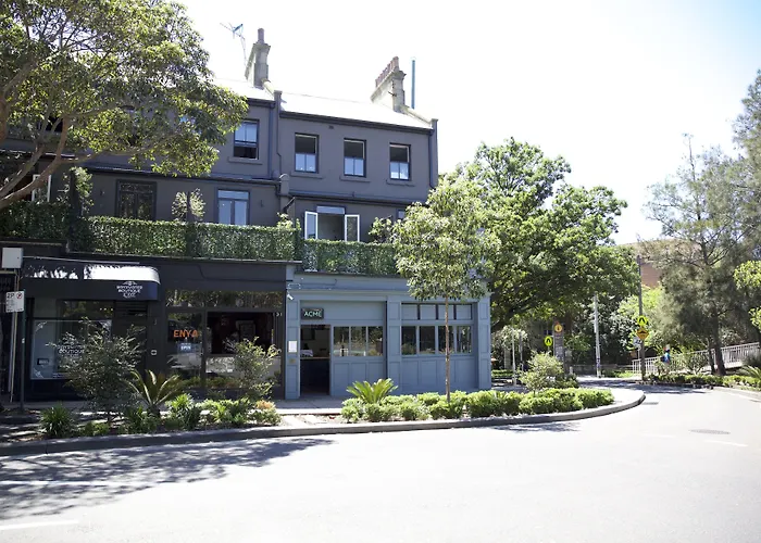 Bayswater Boutique Lodge - Potts Point Sydney