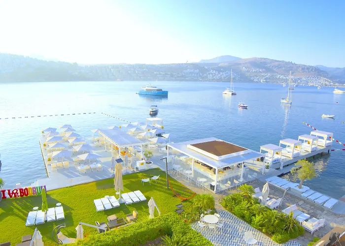 Bilkent Casa Costa Hotel Gündoğan