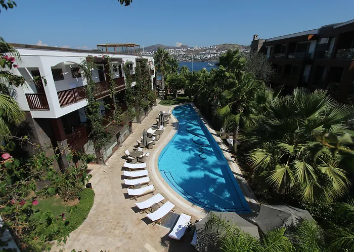 Olira Boutique Hotel&Spa Gündoğan