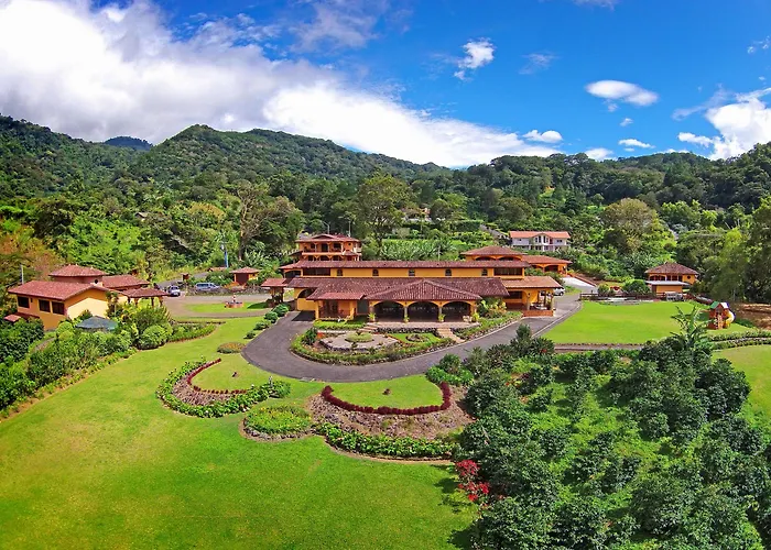 Los Establos Boutique Resort Boquete