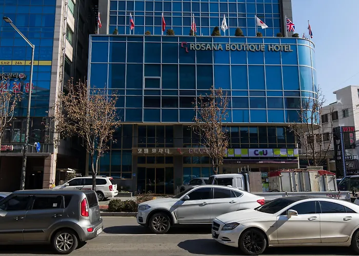 Rosana Boutique Hotel Seoul