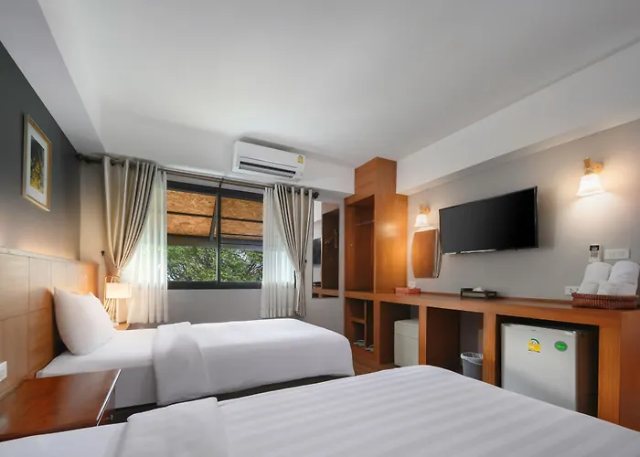 Estia Chiangmai Hotel Chiang Mai