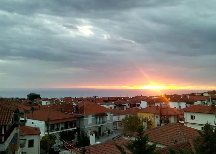 Olympus Mediterranean Boutique Hotel Litochoro