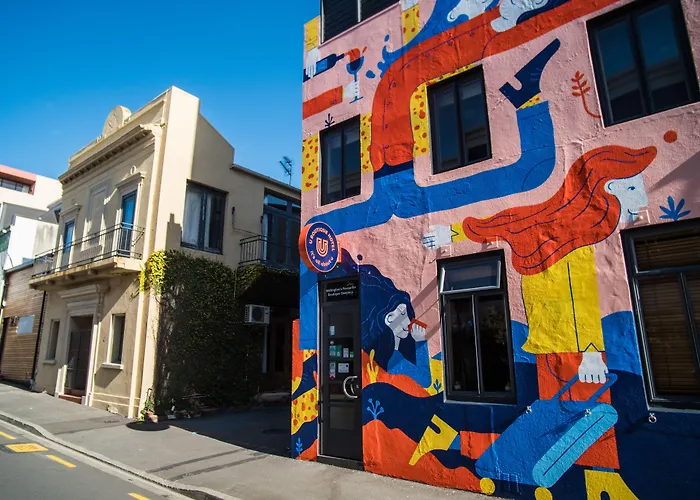 U Boutique Hotel, Surestay Collection By BW Wellington