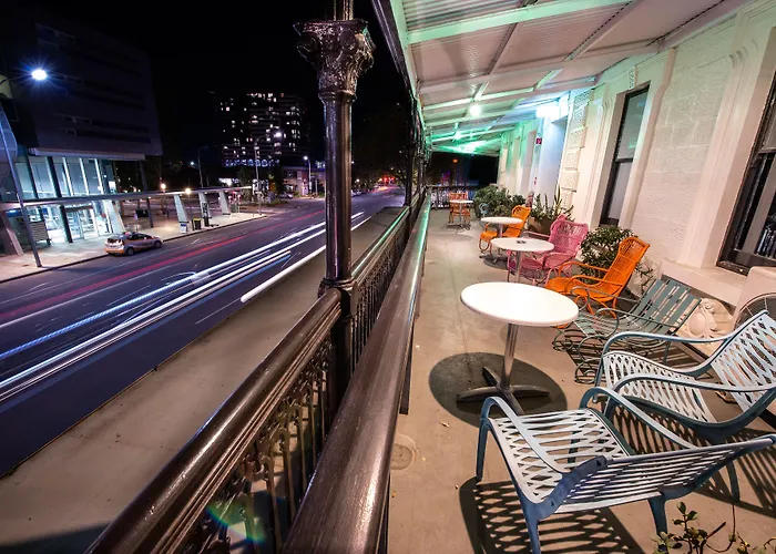 The Franklin Boutique Hotel Adelaide