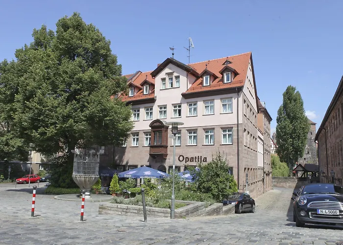 Hotel Hauser Boutique Nuremberg