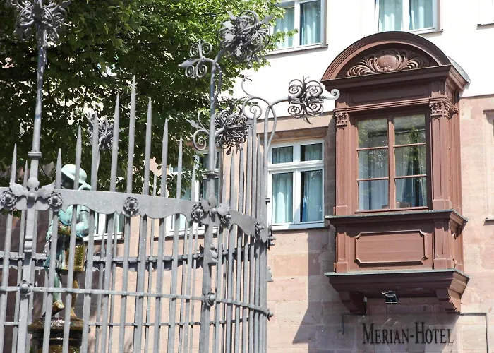 Hotel Hauser Boutique Nuremberg