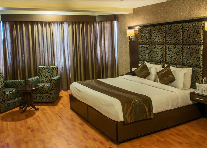 Hotel Pacific Srinagar 