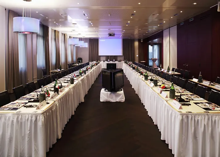 Hotel Continental Park Lucerne