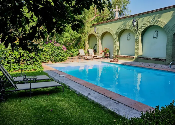 La Puertecita Boutique Hotel San Miguel de Allende